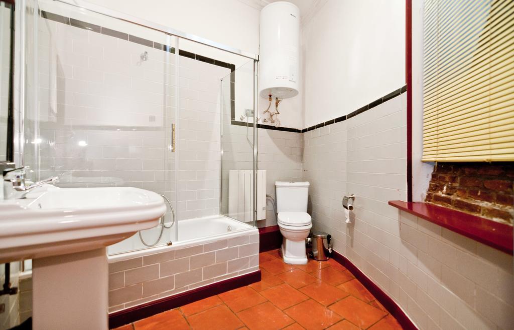 Apartamentos Madrid Retiro Camera foto