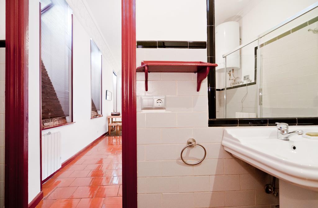 Apartamentos Madrid Retiro Esterno foto